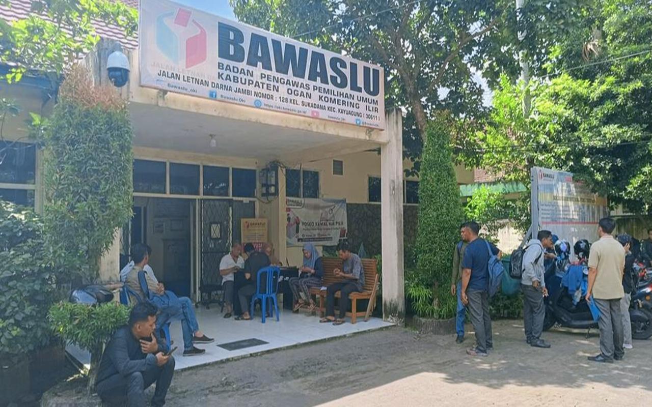 Rekrutmen PTPS Pilkada Serentak 2024, Bawaslu OKI Butuh 1.249 Petugas Ini Syarat dan Cara Daftarnya