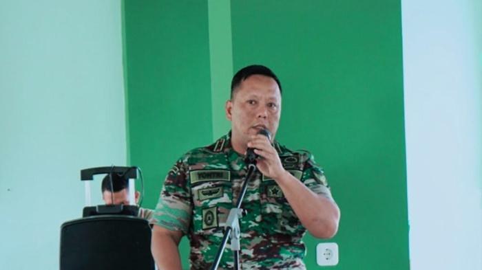 Masih Dibuka, Rekrutmen TNI AD 2025 Gelombang II, Dandim 0402/OKI-OI : Masuk TNI Tak Dipungut Biaya