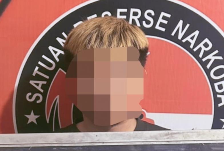 Resahkan Warga, Pengendar Narkoba di Muara Enim Ditangkap, Paket Sabu dan Ekstasi Diamankan