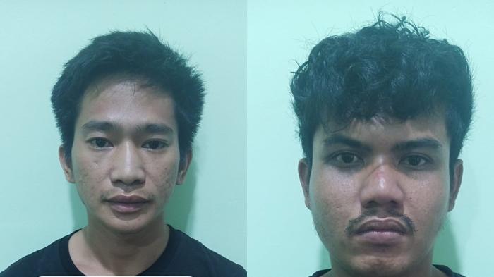 Ribut Karena Berebut Wanita, Pria di Palembang Luka Serius Usai Dibacok 2 Pelaku, Kini Ditangkap