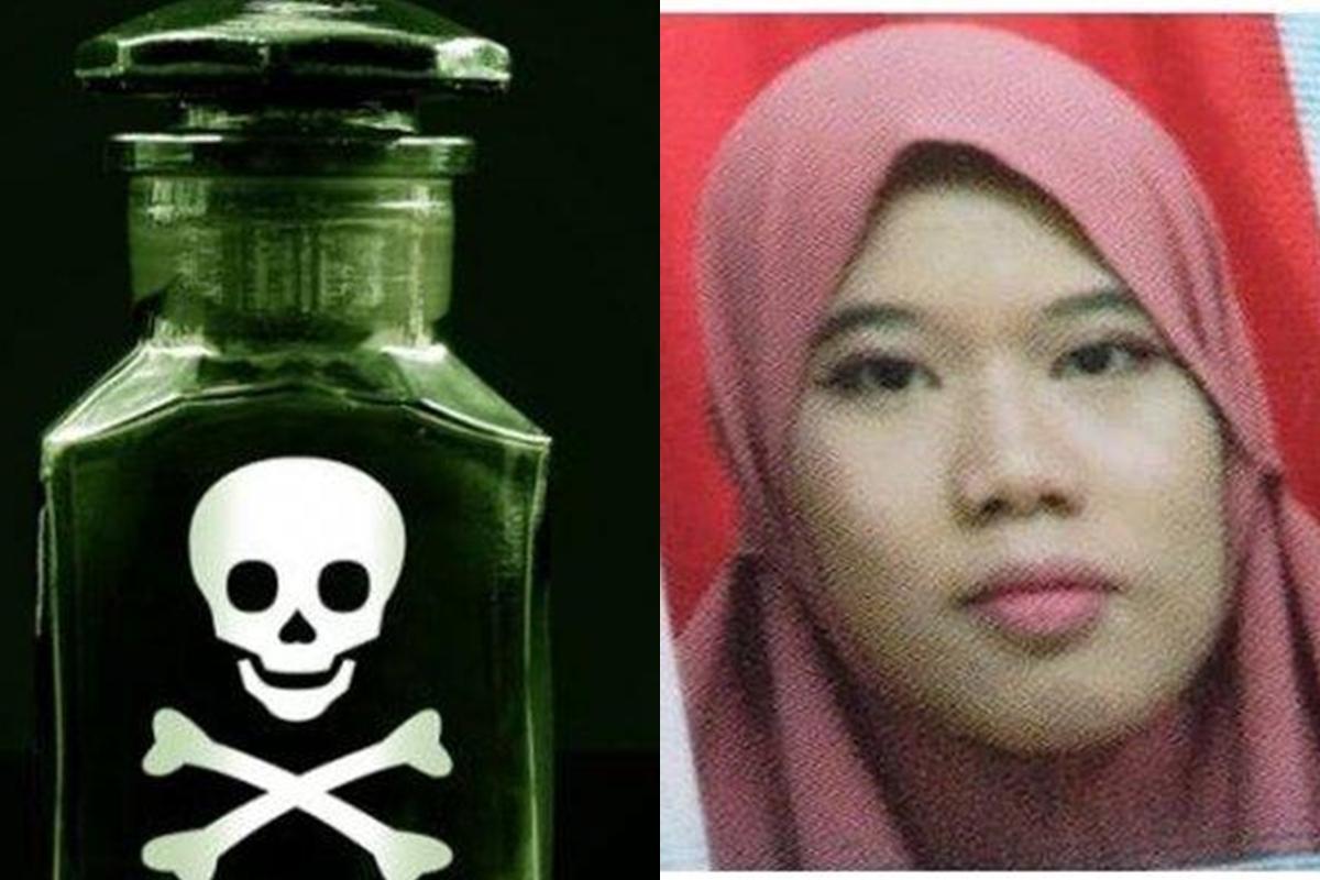Mengenal Racun Potas Dipakai Rika Amalia Racuni Adik Iparnya Sendiri di Palembang Gegara Sakit Hati