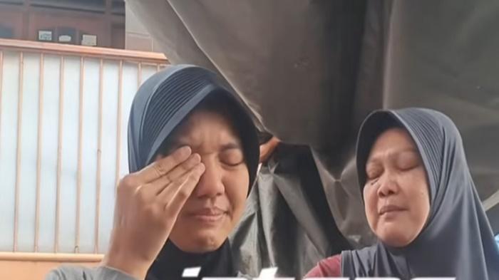 Tangis Rambu, Anak Temon Kenang Momen Wisuda Sempat Dampingi Ayah Sebelum Meninggal: Bahagia Banget - Tribunsumsel.com