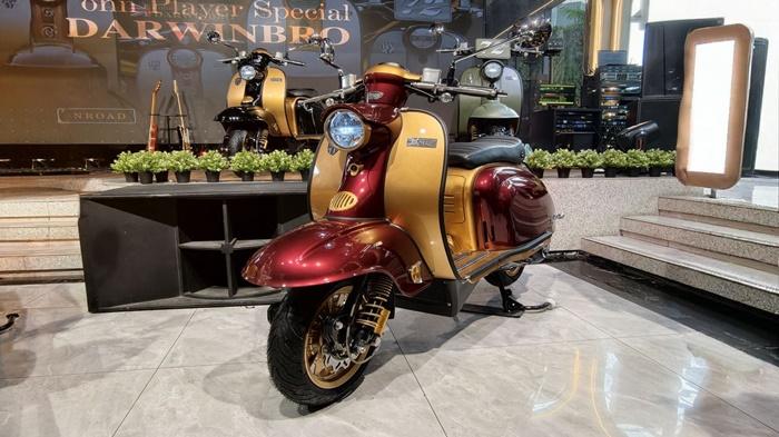 Harga Motor Royal Alloy JPS 245 Terbaru OTR Palembang, Capai Ratusan Juta, Tersedia Versi Off Road