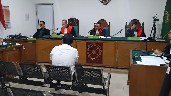 Rp 2,2 M Mengalir ke Eks Kadis PUPR, Terdakwa Pablo Bongkar Korupsi Proyek Pokir DPRD OKU