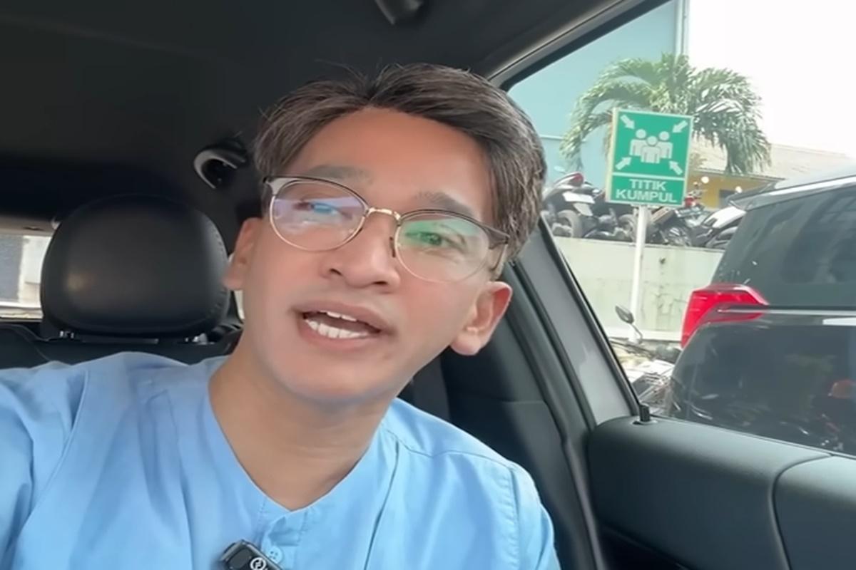 Ruben Onsu Pertanyakan Motif Sarwendah Adakan Jumpa Pers Terkait Insiden Debt Collector