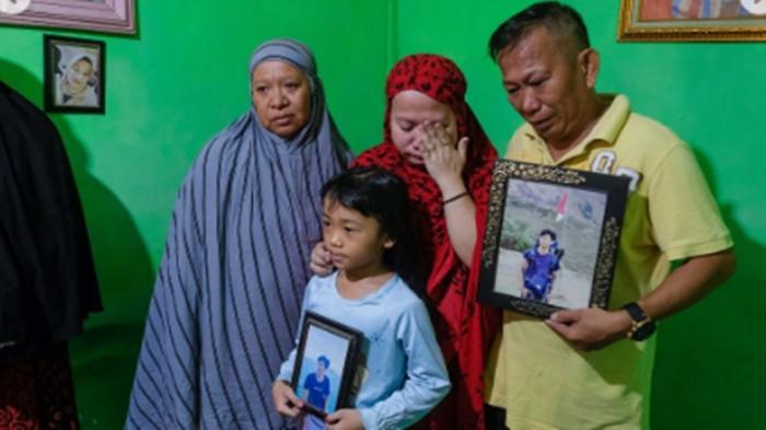 Kisah Pilu Dandi Driver Ojol di Makassar Tewas Gegara Dituduh Intel saat Demo, Pupus Rencana Menikah