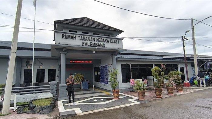Rutan Pakjo Palembang Usulkan 915 Narapidana Dapat Remisi di HUT Kemerdekaan RI Ke-80 Tahun