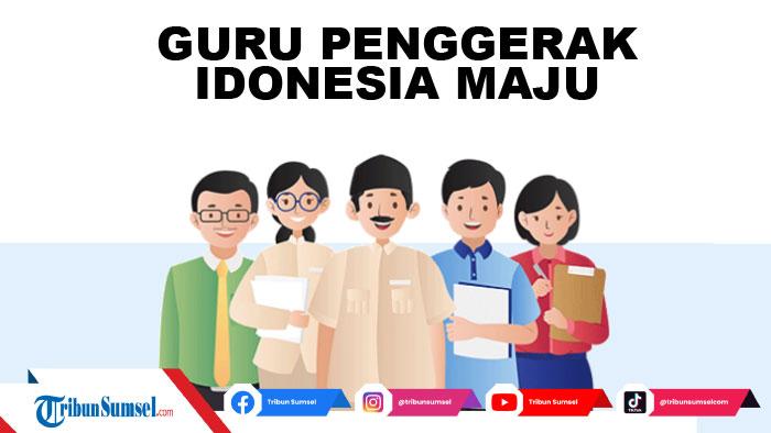 SIM PKB Guru Penggerak Terbaru 2022, Ini Panduan Masuk Guru Penggerak di app-gurupenggerak.simpkb.id