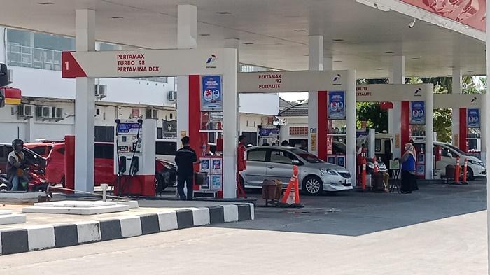 Pertamina Patra Niaga Regional Sumbagsel Optimalkan Kelancaran Penyaluran Bio Solar di SPBU OI - Tribunsumsel.com