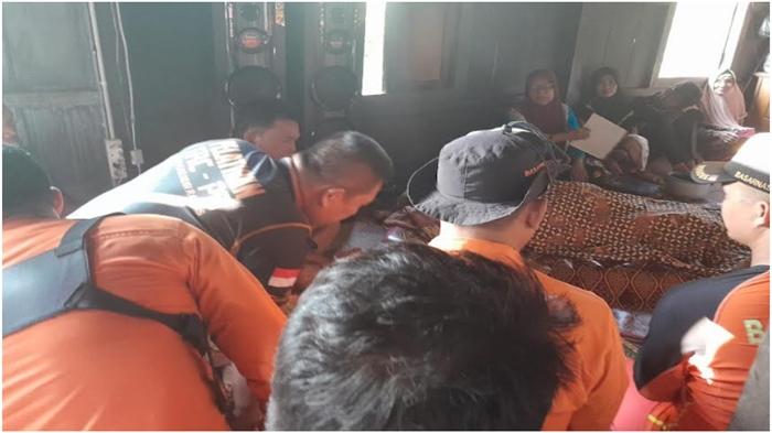 Sahena Warga Musi Rawas Tenggelam di Sungai Musi Ditemukan, Jasad Mengapung 1 Km Dari TKP Awal