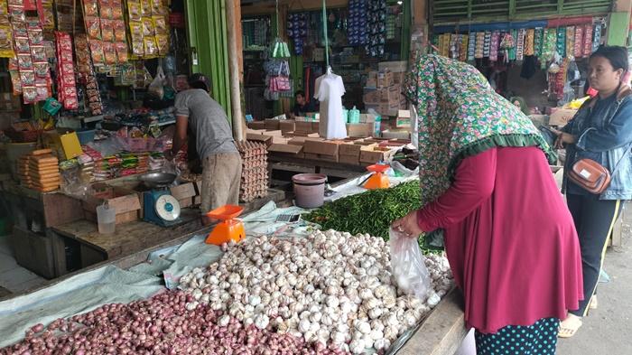 Update Harga Sembako di Musi Rawas 10 Juli 2026, Harga Komoditi Cabai Mulai Merangkak Naik - Tribunsumsel.com