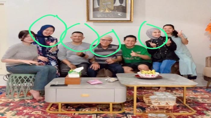 Hancur di Bagian Depan, Ini Penyebab Kecelakaan Maut Mobil Satu Keluarga Asal Lahat di Tol Terpeka - Tribunsumsel.com