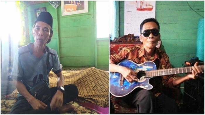 Sahilin Batanghari Sembilan Meninggal, Sempat Minta Pijat Kaki dengan Anak Sebelum Wafat