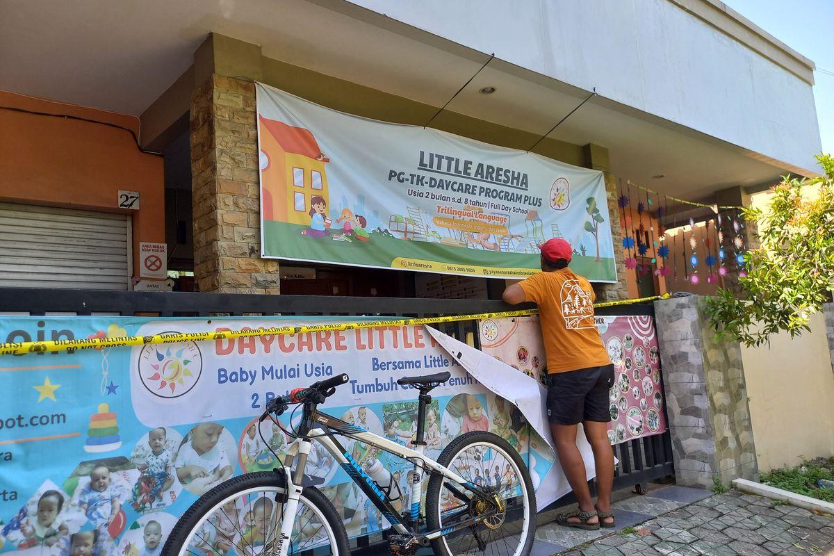 Daftar 13 Tersangka Kasus Kekerasan Daycare Little Aresha Jogja yang Tak Berizin, KPAI Minta Tutup