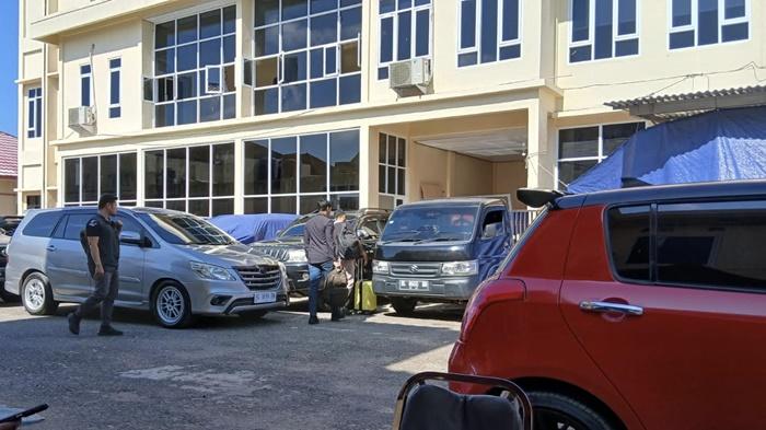 Sejumlah Pejabat Diperiksa Pasca KPK Geledah Kantor Dinas PUPR dan ULP Pemkab Muba