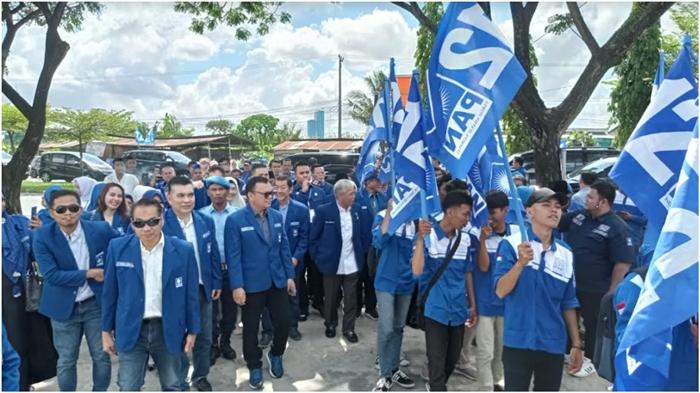 PAN Sumsel Ungkap Strategi Memenangkan Pileg 2024, Tidak Persoalkan Nomor Urut