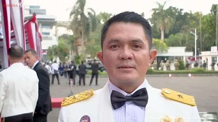 Sosok Kepala Sekretariat Presiden RI Ariyo Windutomo, Naik Pangkat jadi Letnan Jenderal TNI