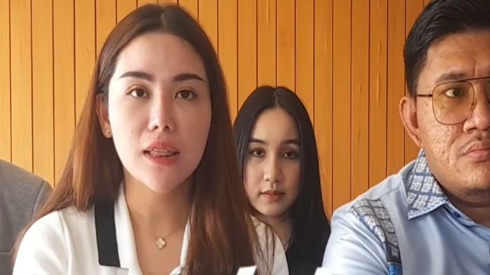 Klarifikasi Cindy Rizap Soal Tudingan Selingkuh dengan Suami Maissy Pramaisshela Eks Penyanyi Cilik