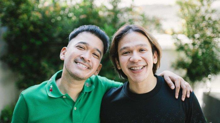 Ruben Onsu Tanggapi Ancaman Jordi Onsu Bongkar Rahasia, Kenang Perjuangan Sebagai Kakak - Tribunsumsel.com