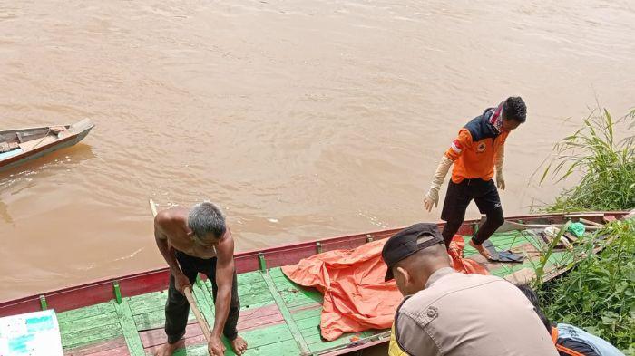 Seminggu Tenggelam, Bocah Asal Palembang Ditemukan Tewas Mengapung di Sungai Ogan, Ogan Ilir