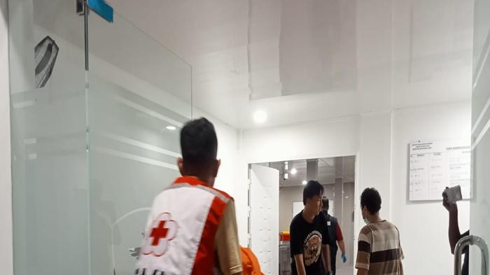 Sempat Terlihat Cekcok Diduga Dengan Pacarnya, Pria 40 Tahun di Palembang Ditemukan Tewas Tergantung