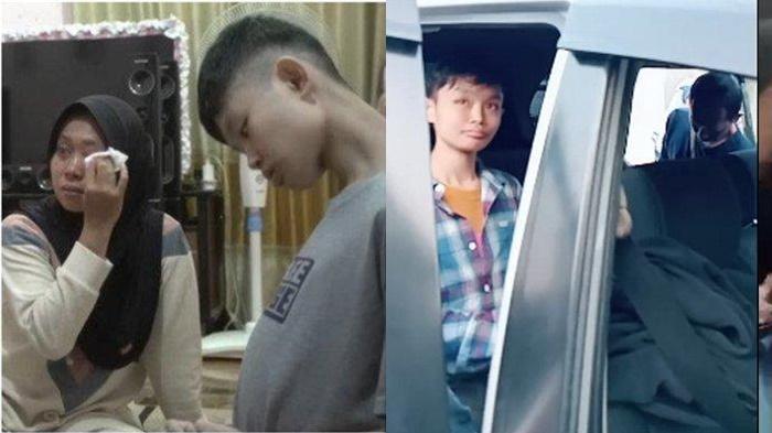 Pulang Hari Ini, Sha Wang Berpisah dengan Siti Eks TKI Setelah Dirawat 10 Tahun, Tetangga Menangis