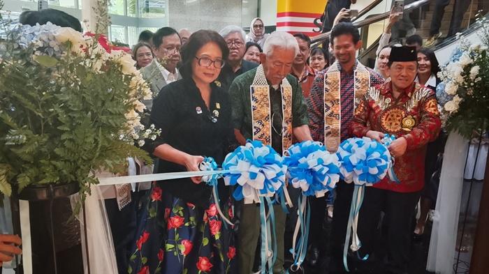 Simbol Kebangkitan, Rotary District 3410 Resmikan Rotary Corner di Sunter, Wadah Kolaborasi Sosial