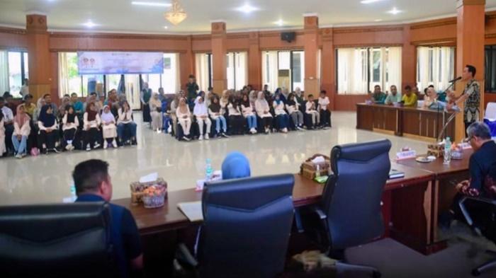 Lolos Seleksi Ketat, 17 Pelajar Asal OKI Siap Gebrak Nasional Lewat Kompetisi Matematika di Banten
