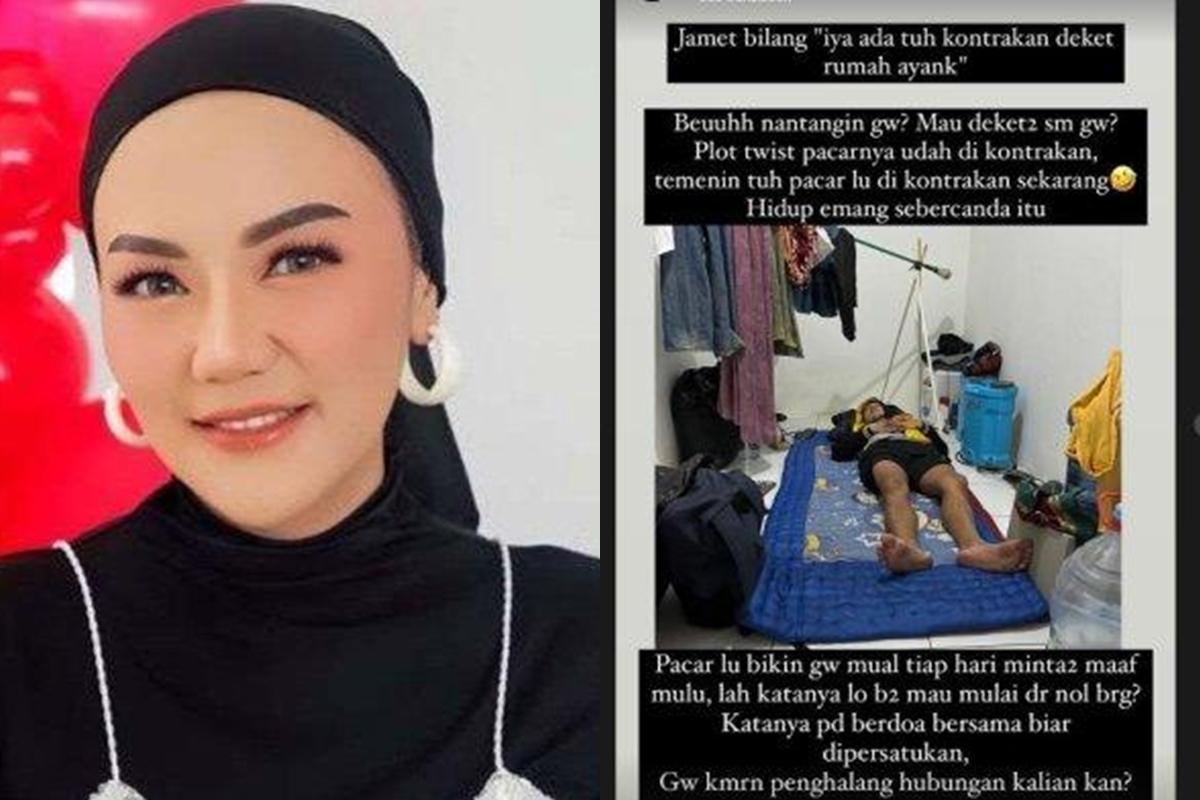 Siti-Septi-Ariyanti-membagikan-foto-saat-Bimo-tidur-di-lantai-beralaskan-kasur-tipis.jpg