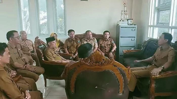 Soal ASN Boleh WFA, Pemkab OKI Belum Terapkan, Masih Tunggu Panduan Kemenpan RB