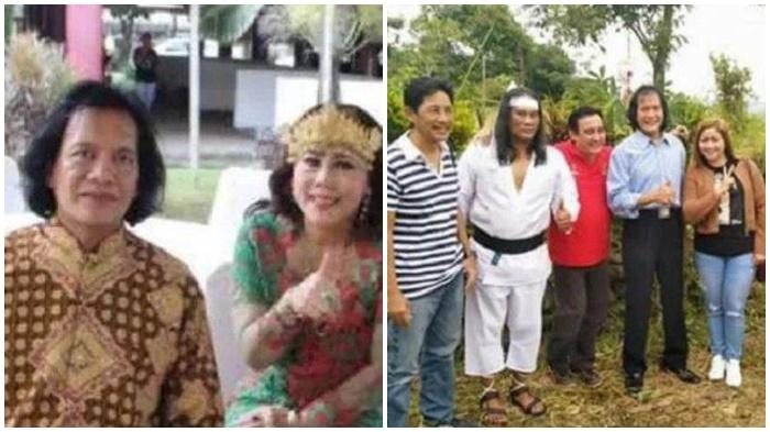 Sosok Johan Saimima Aktor Laga Meninggal di Palembang, Pemain Sinetron Wiro Sableng Hingga Saras 008