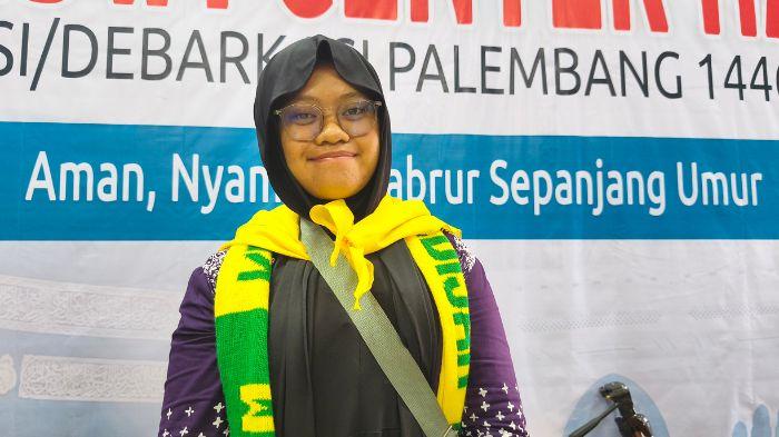 Sosok-Khairunnisa-Azzahra-Jadi-JCH-Termuda-di-Embarkasi-Palembang-Gantikan-Ayahnya-yang-Meninggal.jpg