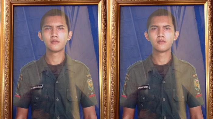 Sosok Prada Jefriando Simatupang, Anggota TNI di Palembang Meninggal Usai Temui Teman, Sempat Koma