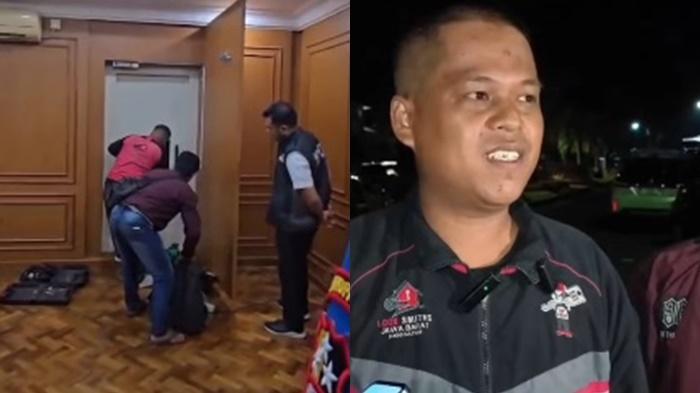 Sosok Roy, Ahli Kunci Kaget Diminta Bantu Bongkar Brankas Berisi 74 Kg Emas di Rumah Mewah Sentul - Tribunsumsel.com