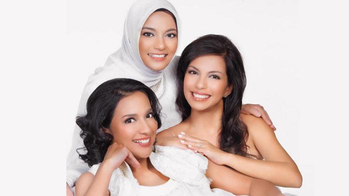 Sosok Soraya Haque dan Shahnaz Haque Adik Marissa Haque, Terpukul Kakak Meninggal Dunia Tiba-tiba