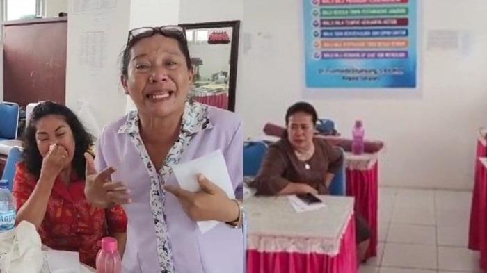 Sosok Guru SMP Medan yang Nangis Massal Ngaku Diintimidasi Hingga Gaji Ditahan Kepsek 'Kami Ditekan'