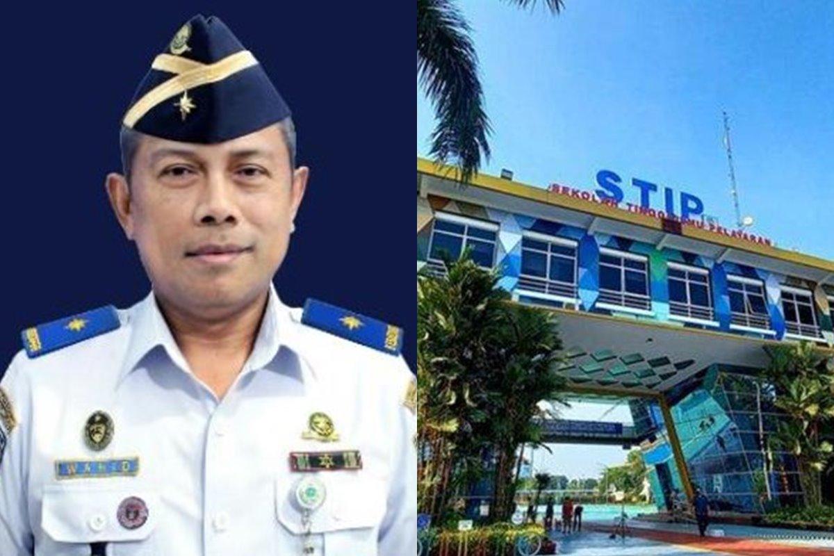 Sosok Ahmad Wahid, Direktur STIP Jakarta Dibebastugaskan Jabatan Buntut Taruna Tewas Dianiaya Senior