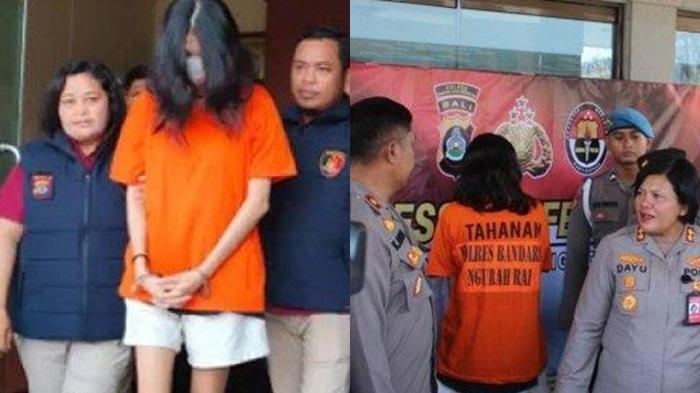 Sosok Zhafira Selebgram Semarang Bunuh & Buang Bayi Baru Lahir di Bandara Bali, Model Internasional