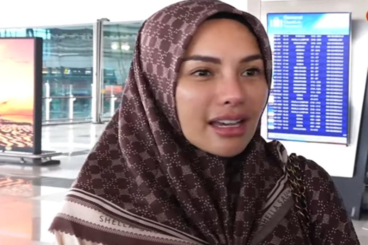 Nikita Mirzani Bongkar Diduga Teman Baik Baim Wong Selingkuhan Paula, Pernah Tinggal Dirumah Baim