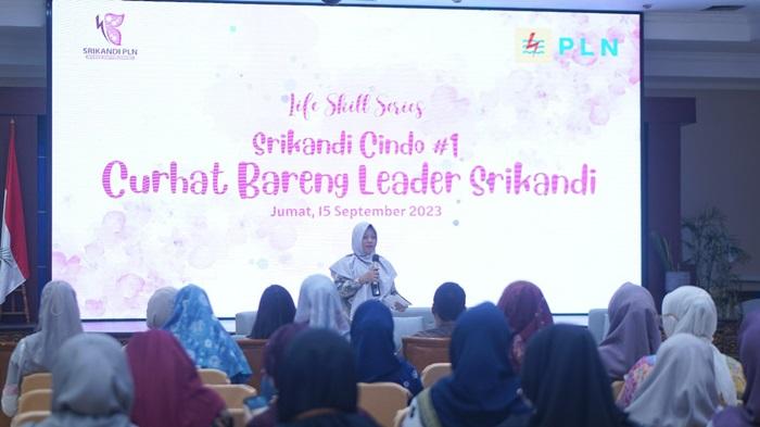PLN UID S2JB Gelar Kegiatan Srikandi Life Skill Series,Tingkatkan Kualitas Hidup Perempuan
