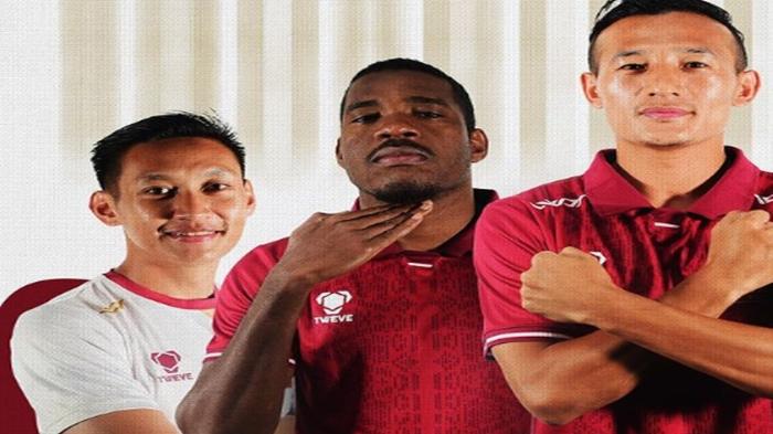 Sriwijaya FC Bakal Launching Skuad Untuk Liga 2 2023/2024, Namun Jersey Baru Masih Jadi Pertanyaan