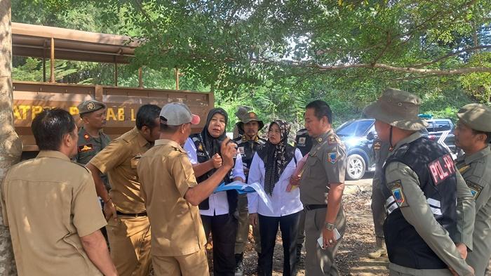 Sudah Meresahkan, Warung Remang-remang di Bawah Jembatan Benteng Lahat Segera Dibongkar