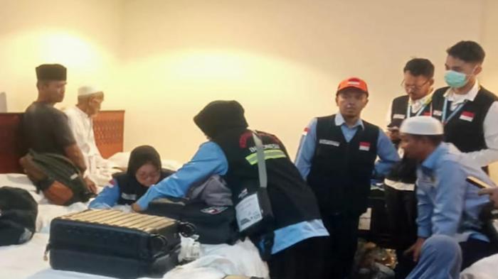 Sugito Adi Hario JCH Asal OKU Timur Meninggal Dunia di Mekkah, Berusia 84 Tahun, Langsung Dimakamkan