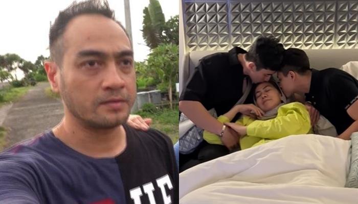 Fakta Ferry Irawan Numpang Hidup Venna Melinda, 3 Bulan Tak Beri Nafkah Kini Malah Lakukan KDRT