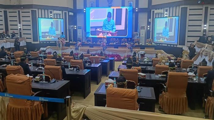 Tahun 2026, Dana Pusat ke Kabupaten OKI Dikurangi Rp 241 Miliar, Pemkab Segera Lakukan Penyesuaian