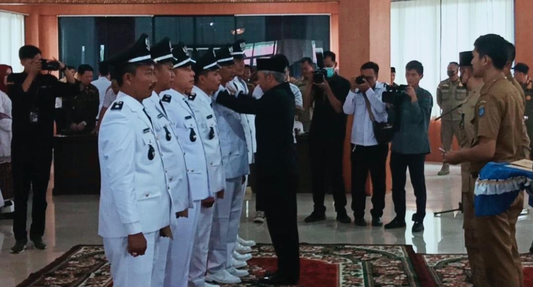 Tak Sanggup Lagi Menjalankan Tugasnya, Kades Sukaraja di OKI Pilih Mengundurkan Diri