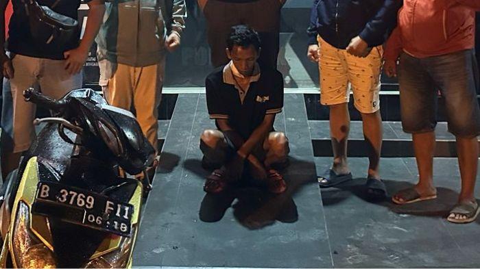 Tak Terima Diejek, Pria di Kedaton OKI Tega Bunuh Kakek 72 Tahun, Sempat Terlibat Duel