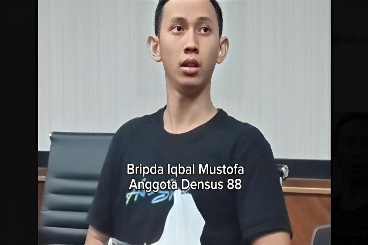 Terbongkar Grup WhatsApp 'Time Zone' di Kasus Densus 88 Kuntit Jampidsus Kejagung, Ada Bripda IM