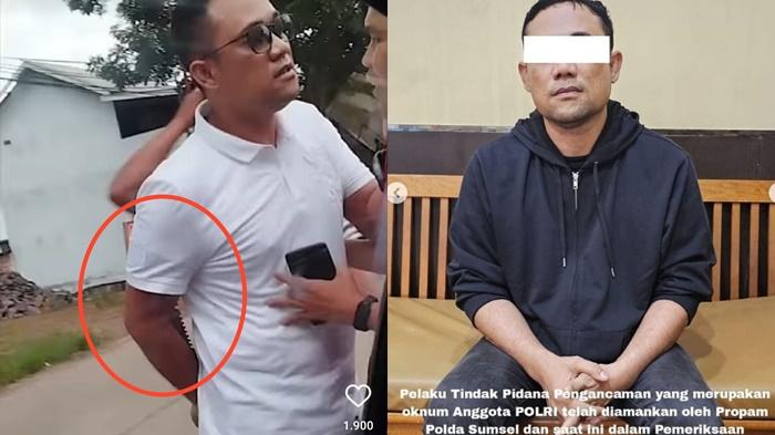 Tampang-Oknum-Polisi-Ancam-Pengendara-Mobil-Pakai-Sajam-Di-Palembang-Ditangkap-Propam.jpg