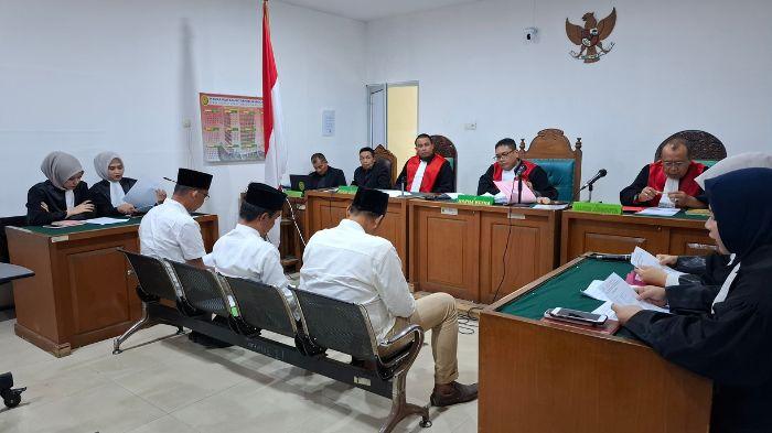 Tanggapi Pledoi Terdakwa Korupsi Dana Hibah PMI Ogan Ilir, JPU Tetap Pada Tuntutan Semula